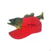 Cartoon Animal Cap for Sun Protection, Adjustable Unisex Hat All Ages