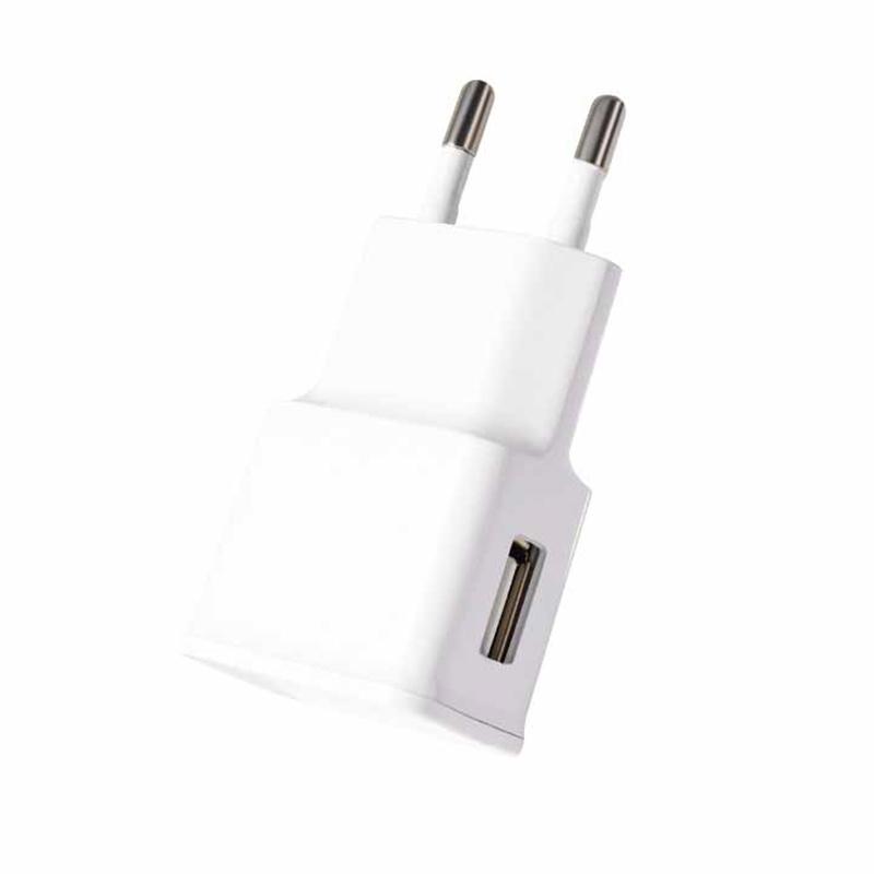 5В1А/5В2А USB Зарядное устройство Головка-вилка для зарядки мобильного телефона Стандарт ЕС/США Матовая сторона U/S4/7100