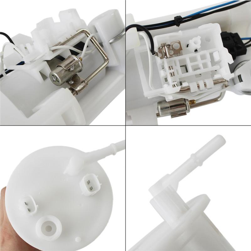 5PW-13907-01-00 1pc Fuel Pump Assembly 5PW-13907-03-00 for Yamaha YZF R1 R6 R6S 2004-2009 101961-7791 5PW139070100 5PW139070300