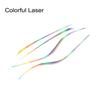 4Pcs Car Side Door Body Stickers For Subaru BRZ STI Toyota GT86 GR86 Racing Stripe Sport Style Vinyl Film Decals Car Accessories