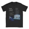 Футболка Tom Odell The Wonderful Life Tour 2025 для мужчин и женщин с графическим принтом Хлопковая одежда