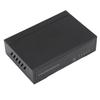 Ethernet Switch 5 Port Gigabit Ethernet Splitter Plug and Play Silent Operation Metal Network Hub
