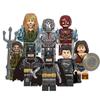 DC Лига справедливости Мера Бэтмен Конструкторы Игрушки Минифигурки