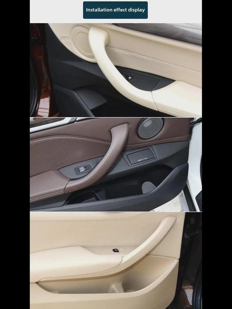 BMW X1 E84/F48 Door Handle & Armrest Cover Set