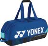 Сумка для теннисных ракеток для бадминтона, турнирная сумка, вмещает 2 ракетки цвета кобальтово-синий [YONEX]
