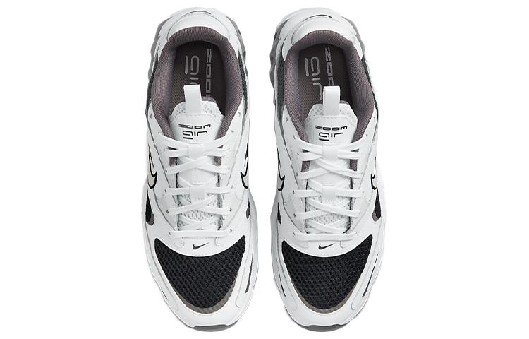 Nike Zoom Air Fire Низкие Белый/Черный Женские CW3876-004