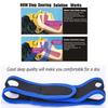 Anti Snoring Chin Strap Best Stop Snoring Device, Adjustable Snore Reduction Belt Sleep Aids Chin Strips Belt for Unisex