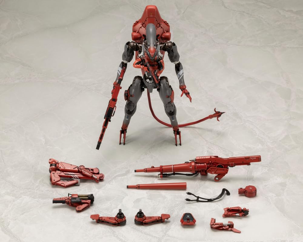 Kotobukiya Death Stranding 2 Коробки-коконы Меха-призрака Масштаб 1/20 Пластиковый набор для сборки, Высота примерно 180 мм