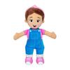 Rachel Ms Toys Doll Fun Toys Interactive Sensory Doll Early Learning Toy Large
