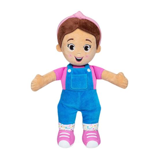 Rachel Ms Toys Doll Fun Toys Interactive Sensory Doll Early Learning Toy Large