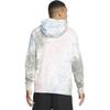 Men's Nike Pocket Tie Dye Alphabet Printing Pink Blue DV3791-663