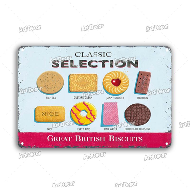 Shabby Chic Popcorn Metal Poster Tin Sign Vintage Cinema Dining Room Decor Plaques Retro Hot Dog Metal Plate Kitchen Accessories