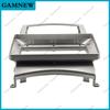Car Audio 9" Big Screen Fascia Frame Adapter For Hyundai IX-55 / Veracruz 2Din Stereo Dash Installation Panel Frame Kit