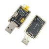 CH340G RS232 USB To TTL Serial Port Converter Module 3.3V 5V Upgrade USB To Serial Port CH340 Module for DIY Arduino