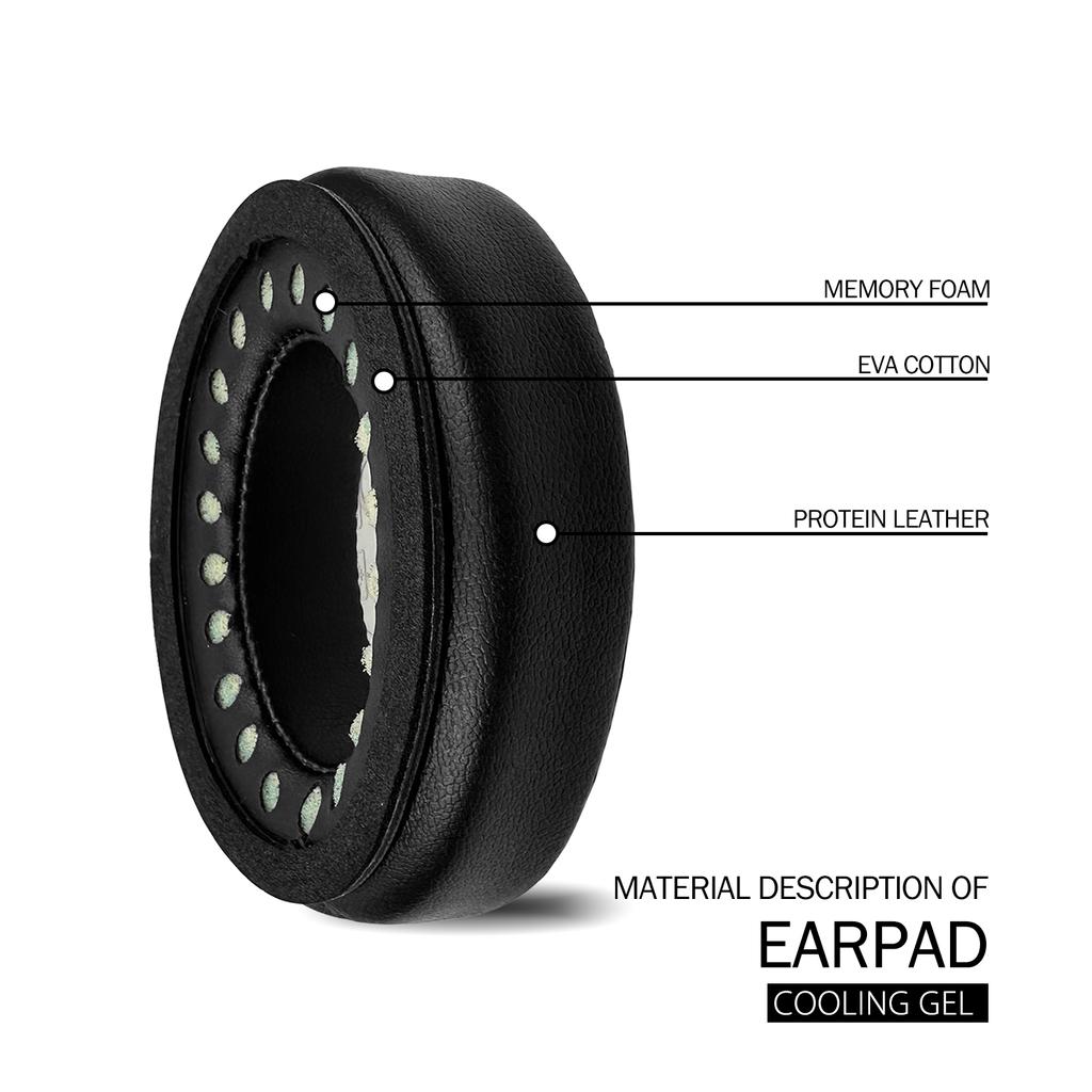 Сменные амбушюры NullMini для наушников Bose QC15, QC2, QC25, AE2, AE2i, охлаждающий гель, амбушюры, оголовье