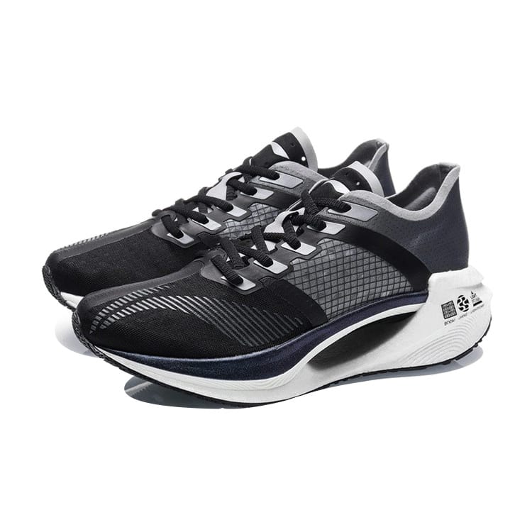 Li Ning Shadow Essential ПУ, Текстиль, ТПУ Амортизация Скользкая Подошва Износостойкий Дышащий Легкий Упругий ARHR121-5