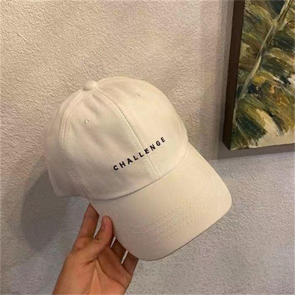 Хлопковая Бейсболка Регулируемая Кепка с Козырьком Модная Солнцезащитная Кепка Для Активного Отдыха и Спорта