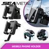 SEAMETAL Motorcycle Bicycle Phone Holder Gps Bracket Cellphone Stand Moto Rearview Mirror Handlebar Mount Motorcycle Accessories
