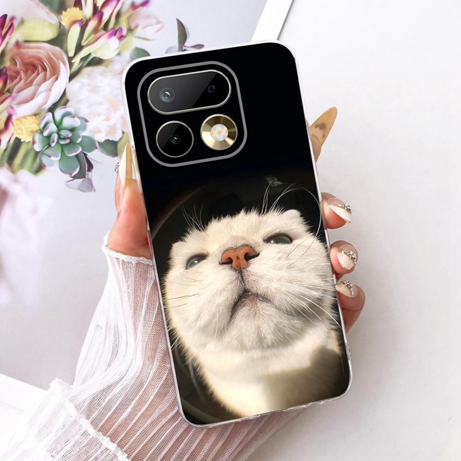 Милый Чехол Для Телефона С Рисунком Для Realme 16 Pro+ / Realme16 Pro 5G Мягкие Силиконовые TPU Чехлы Для Realme 16Pro Plus Чехлы Бамперы