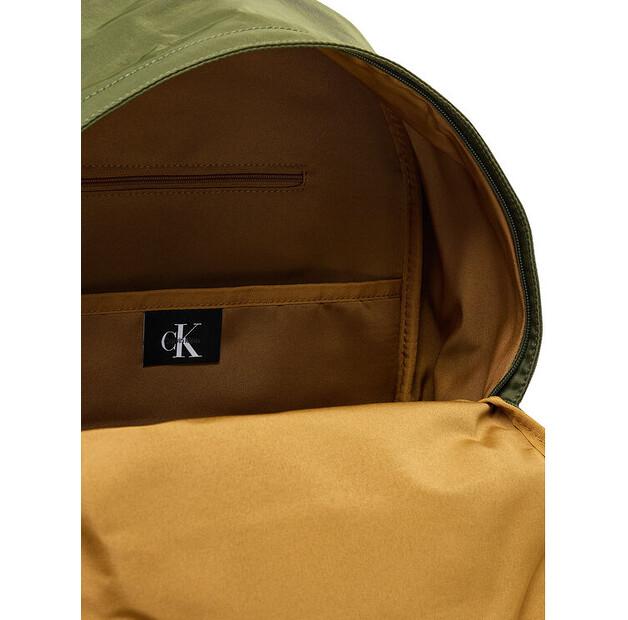 Calvin Klein Рюкзак Bold Round Backpack LV04D3114G Зеленый