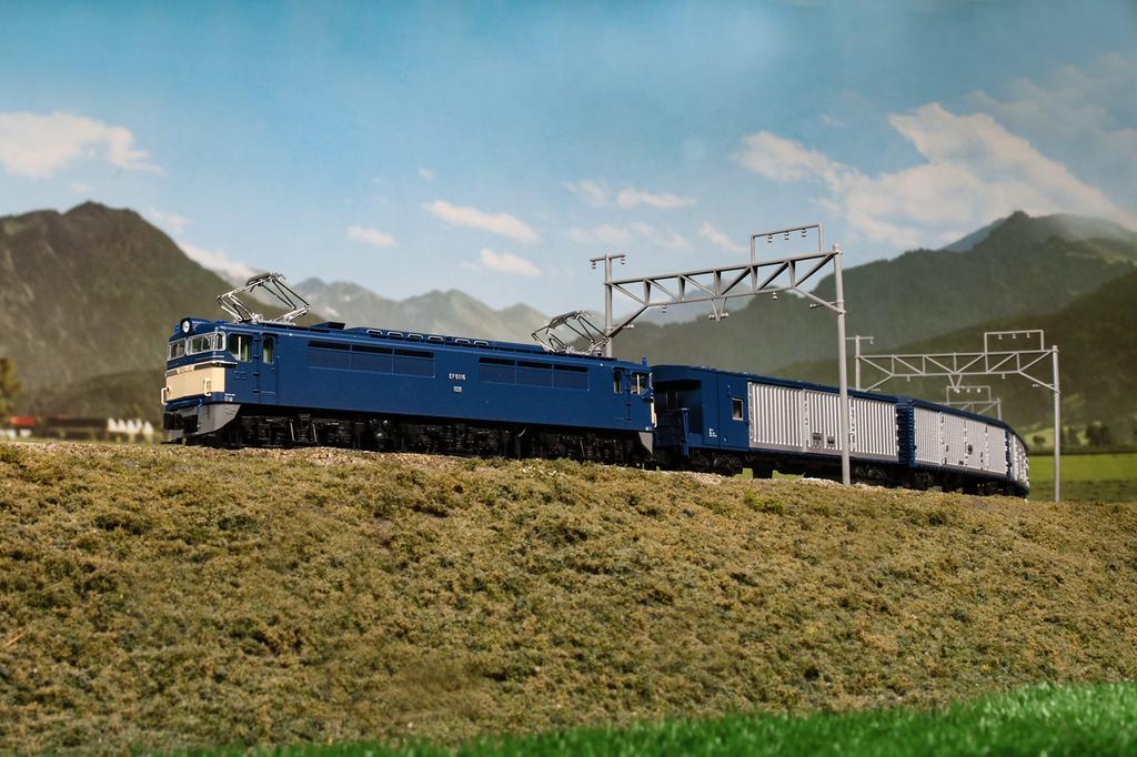 KATO N Gauge Wasaf 8000 5147 Железнодорожная модель грузового вагона