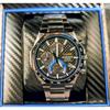 Used [Super rare! Limited item] Casio Edifice EQB-1100TMS TOM'S Blue