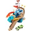 Circuit Hot Wheels - Piste Requin Attaque MATTEL - Voiture Qui Change De Couleurs - Pour Enfant De 3 Ans Et Plus