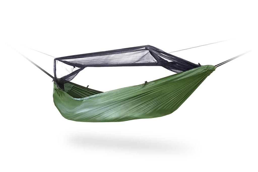 DD Hammocks DD Frontline Hammock Genuine Japanese Product (Forest Green)