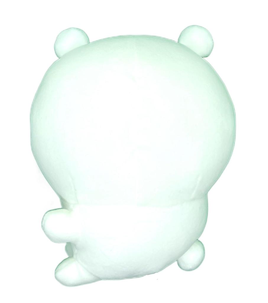 Iyaa Plush Toy 18cm Chii.Kawa Approx. (Chii.Kawa)