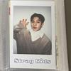[USED] Stray Kids Bang Chan Seagri 2022 Polaroid