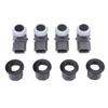 4Pcs Reverse Aid Sensors PDC Parking Assist Sensor Compatible for Infiniti Q50 2.0L/3.0L 2016-18 Replaces 28438-5ZA3B 28533-3SH0AReplacement Sensors2