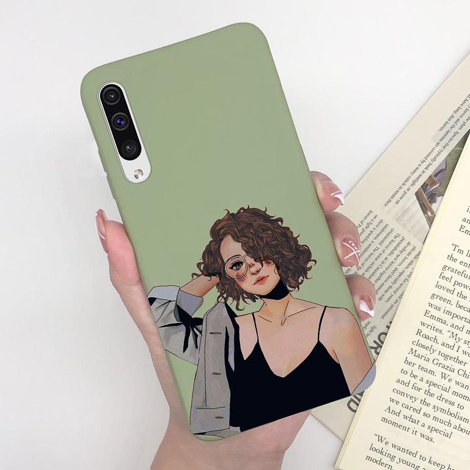 Чехол Для Samsung Galaxy A50 Чехол Силиконовый Телефон Мягкий ТПУ Защита Задняя Крышка Для Samsung GalaxyA50S A50S A 50 A 50S Чехол Funda