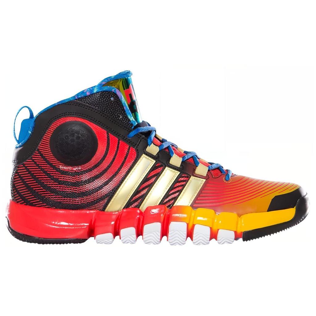 adidas D Howard 4 'Супермен' Образец G66535 S