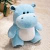 Милая Милая Кукла Бегемот Плюшевая Игрушка Олень Олень Сика Кукла Детская Компания Успокаивающая Подушка Тряпичная Кукла