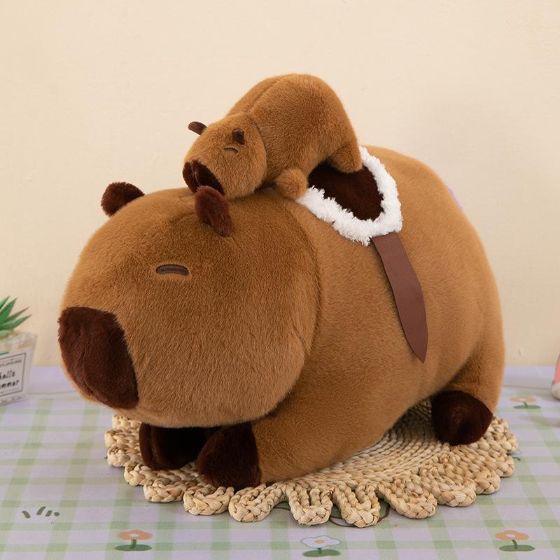 15 Inch Super Soft PP Cotton Filled Anime Plush Toy with Mesh Lining Stress Relief Birthday Gift for Unisex  ODM