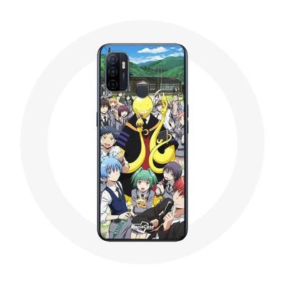 Coque Pour Oppo A53 Assassination Classroom Anime