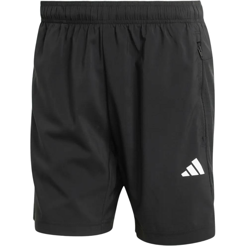 adidas Повседневные шорты мужские черные KA3549