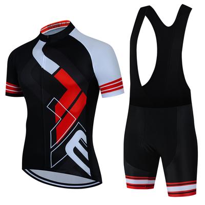 Мужской комплект трикотажа для велоспорта 2024 Mtb Team, одежда для велоспорта, Ropa Ciclismo Mtb, летний комплект дышащих шорт нагрудника для горного велосипеда