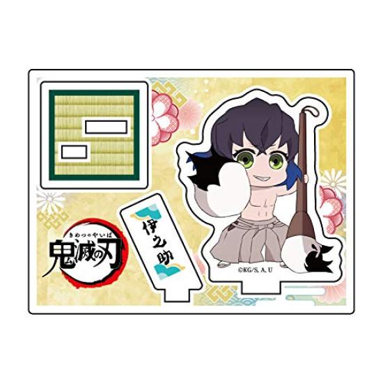 Истребитель демонов торговая акриловая подставка Shozo BOX продукт всего 8 типов вер.. Тип A 1 коробка=8 штук,