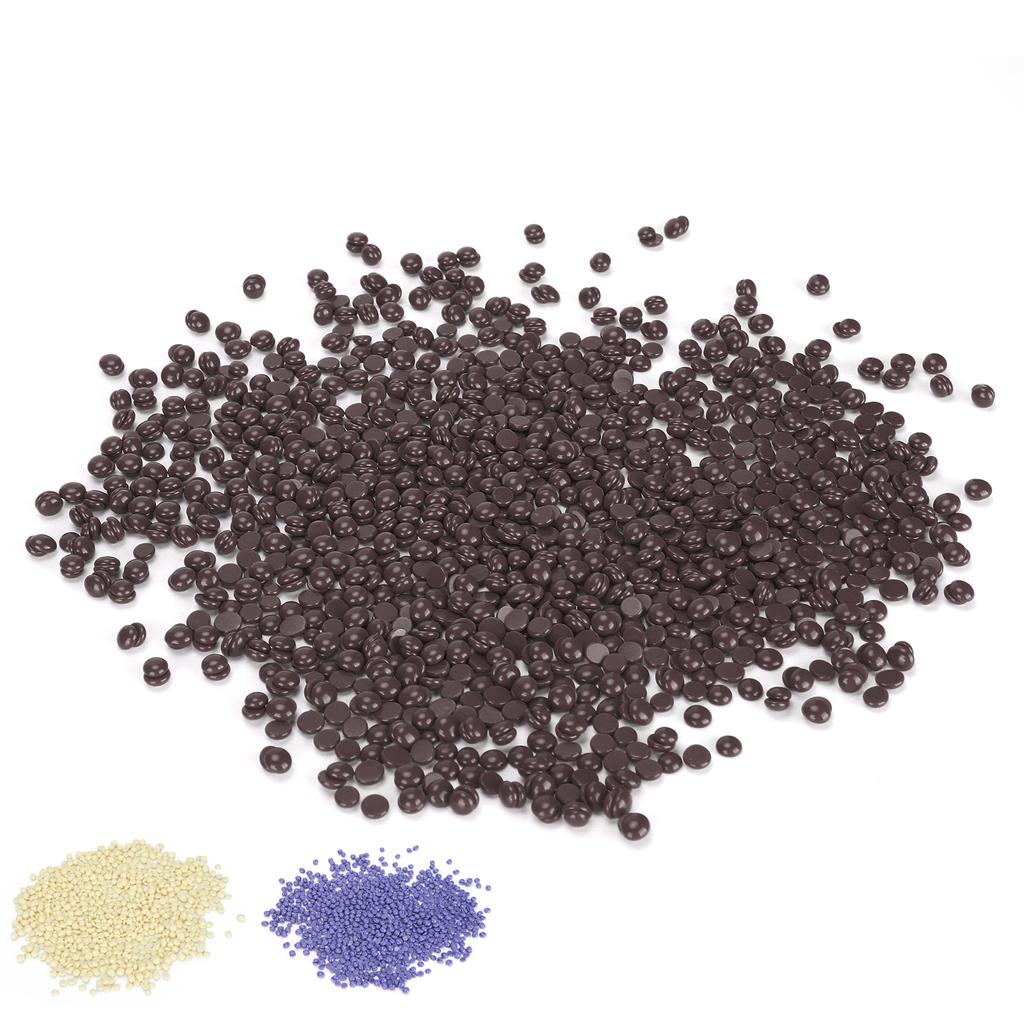 Face Armpit Legs Hair Removal Hard Wax Bean Home Beauty Salon Depilatory Wax Bead 500g
