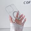 Магнитный чехол-подставка Apple 17 Pro/Pro Max с поддержкой кнопки AI-камеры