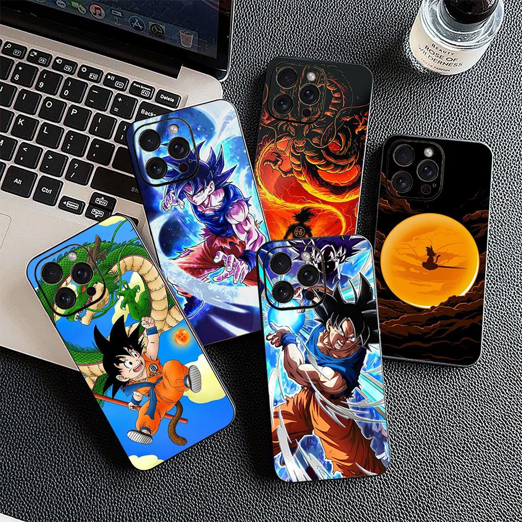 Cover for Xiaomi Poco C85 C71 C65 C61 X7 X6 X5 M6 M8 F6 F7 F8 Ultra Pro C75 Phone Case Torankusu Dragons Gokus Balls Trunks