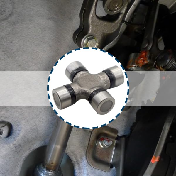 BUYMACHINERYPARTS 5-134X Комплект карданного шарнира 1310/1330 Серия Универсальный карданный шарнир (ЛАРН)