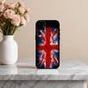 Чехол для телефона U-Union-N J-Jack-K ART для Samsung S25,24,23,22,30,21,10,9,Ultra,Plus,Lite,FE,4,5 G Мягкий черный чехол