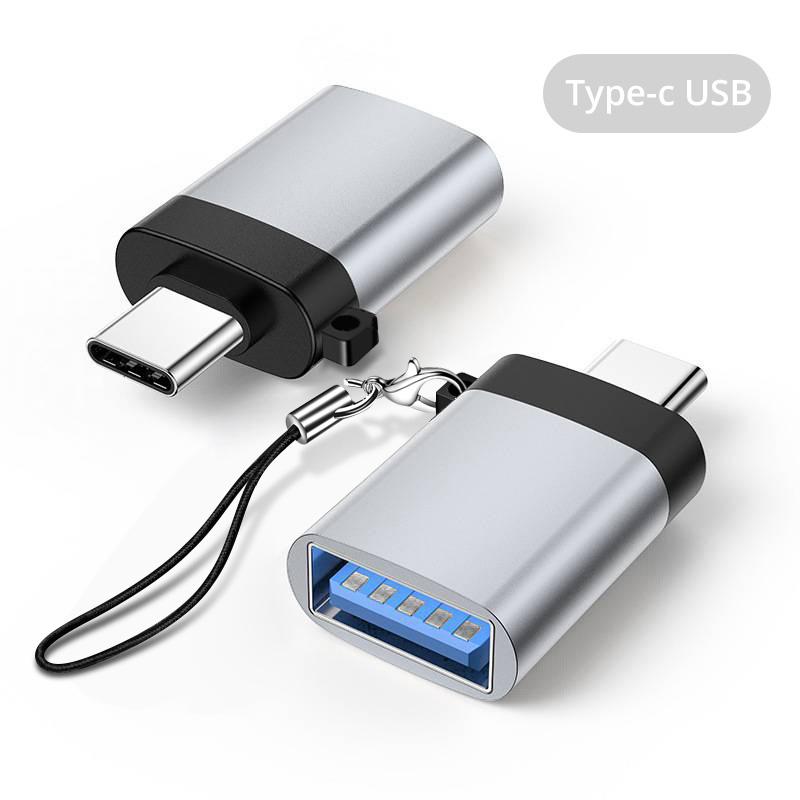HdoorLink Micro USB OTG адаптер USB3.0 для синхронизации данных типа C с разъемом для флэш-накопителя для мыши для телефона Android