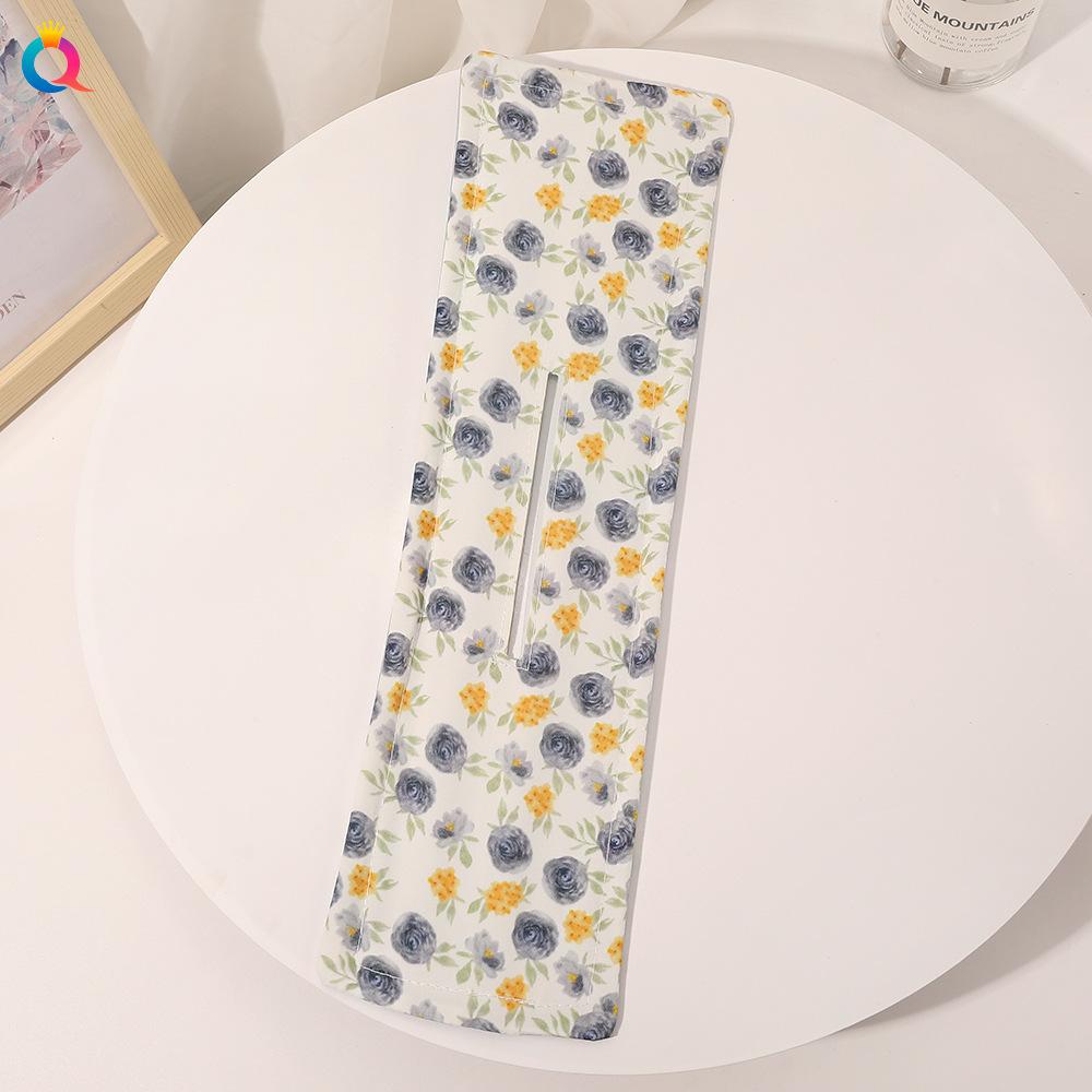 Multicolor Deft Bun Print Headband Hairpin for Women Girl Cloth Hair Circle Bun Maker Ponytail Holder Hair Braided Accessories