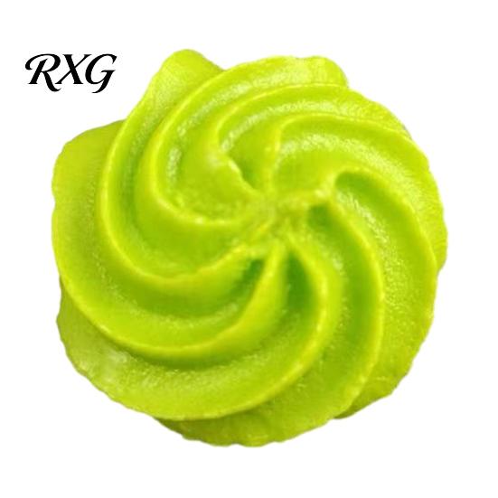 Office Whiteboard Magnets Simulated Cookie Refrigerator Magnet, 3D Fake Food Decorative Fridge Memo Notes Photo Holder for Home Decor Magnetic Holders