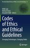 Книга Codes of Ethics and Ethical Guidelines : Emerging Technologies, Changing Fields : 23