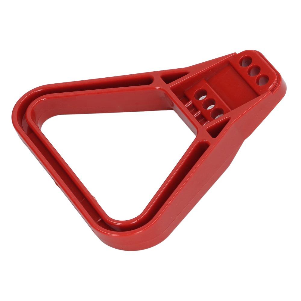 2PCS Red Battery Quick Connector Handle 350 A Power Connector Handle Solar Panels