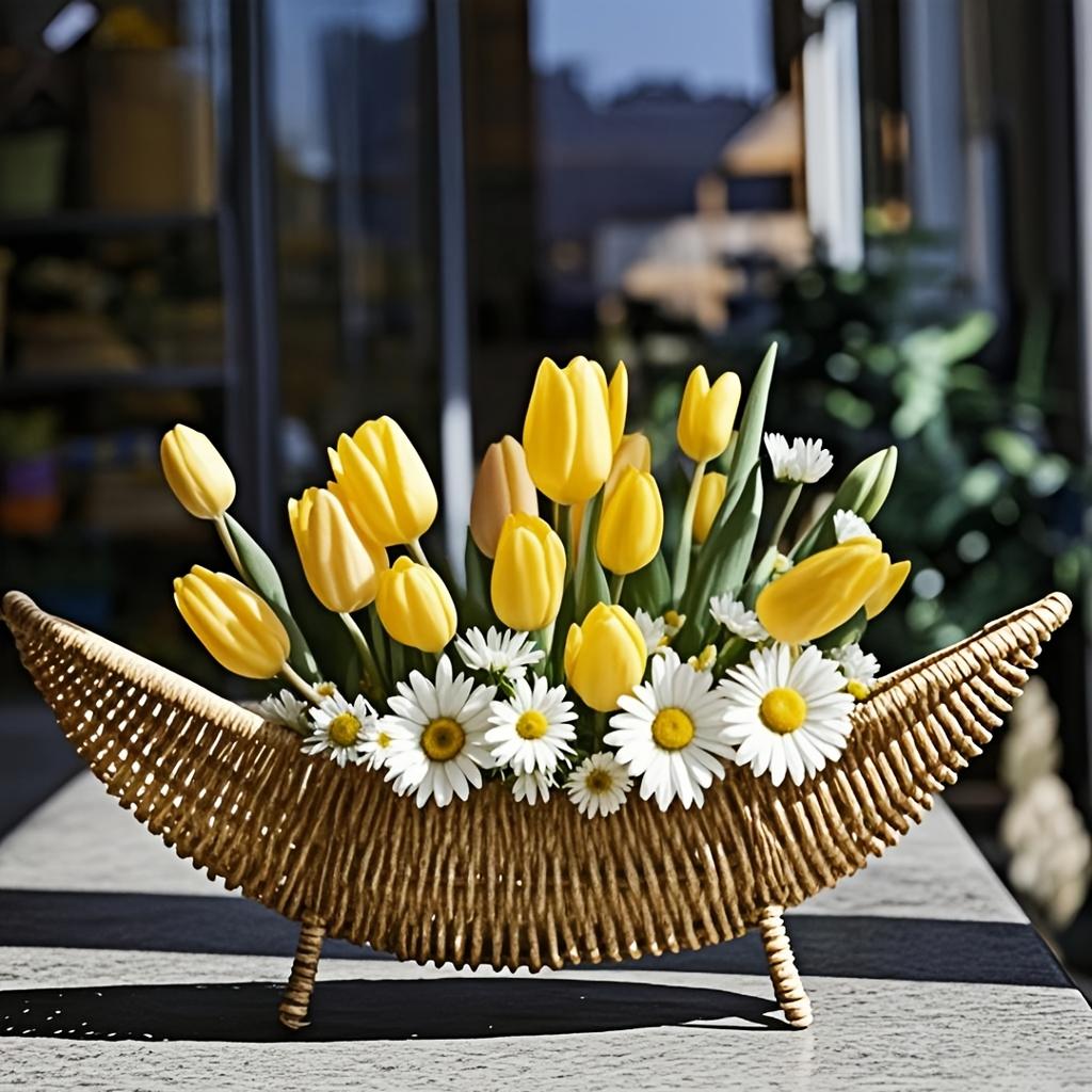 Скандинавский Роскошный Креативный Поднос в Виде Луны | Ручная работа из ПП-материала | Органайзер для блюда/ключей для кофейного столика в гостиной